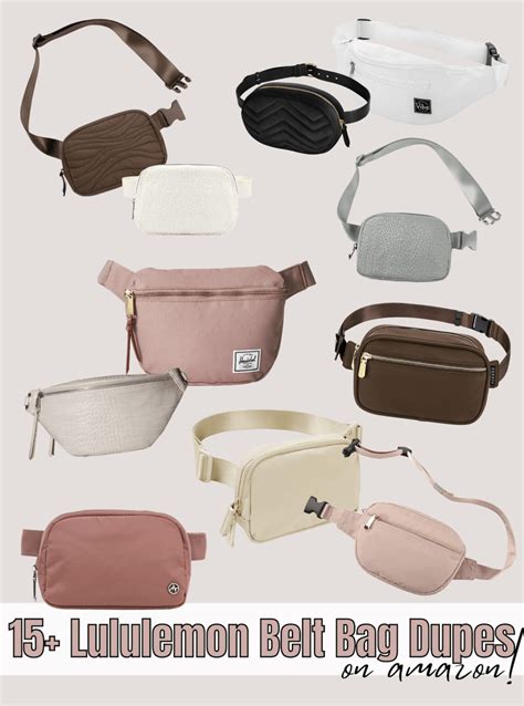 lulu dupe bags|$19 lululemon bag dupe.